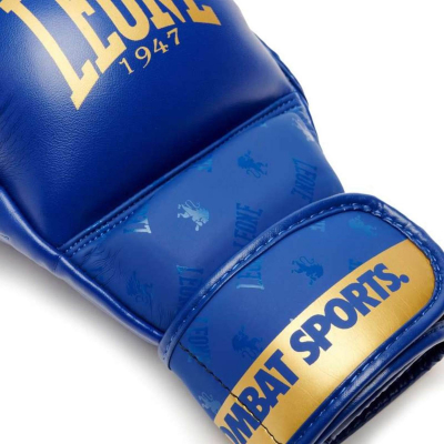 Leone 1947 Guantillas MMA DNA GP 144 Azul