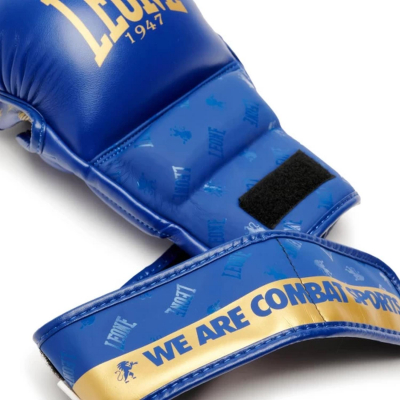 Leone 1947 Guantillas MMA DNA GP 144 Azul