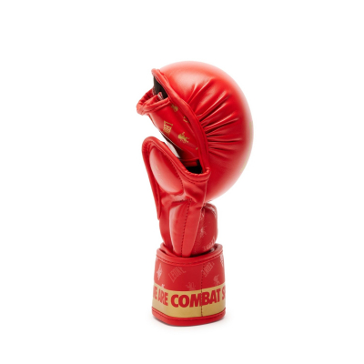Leone 1947 Guantillas MMA DNA GP 144 Rojo