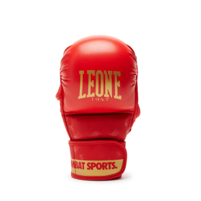 Leone 1947 Guantillas MMA DNA GP 144 Rojo