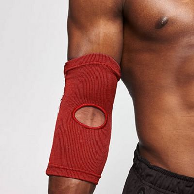 Leone 1947 Elbow Guards Rouge
