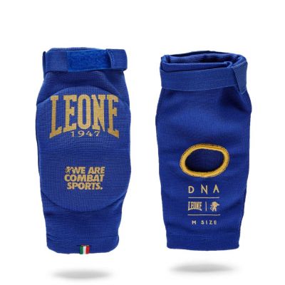 Leone 1947 Elbow Protector DNA PR341 Azul-Oro