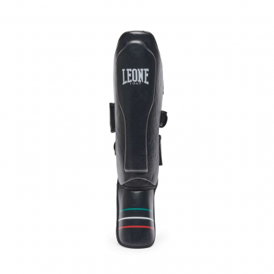Leone 1947 Espinilleras FLAG Preto