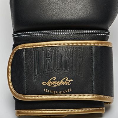 Leone 1947 Essential Boxing Gloves Preto