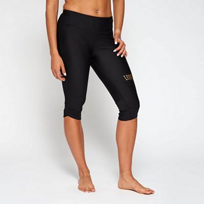 Leone 1947 Essential Capris Negro