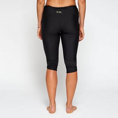 Leone 1947 Essential Capris Noir