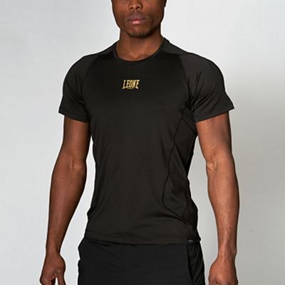 Leone 1947 Essential T-shirt Preto