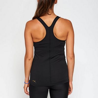 Leone 1947 Essential Tank Top Svart