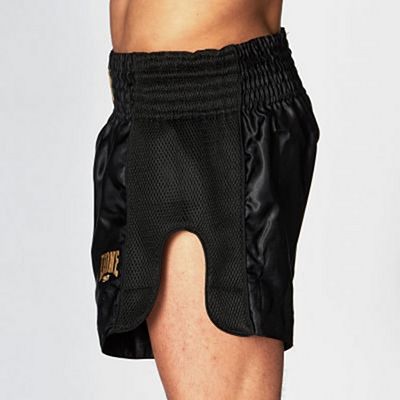 Leone 1947 Essential Thai Shorts Schwarz