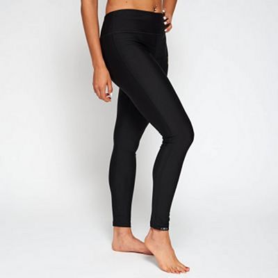 Leone 1947 Essential Woman Sport Tights Noir