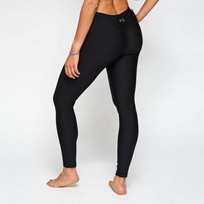 Leone 1947 Essential Woman Sport Tights Negro