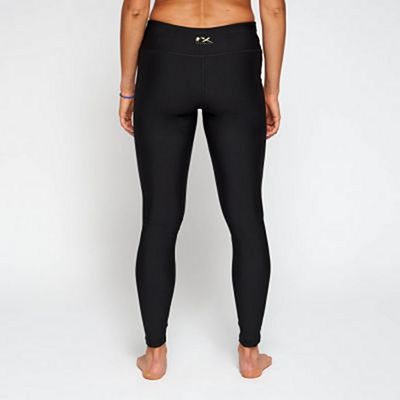 Leone 1947 Essential Woman Sport Tights Preto