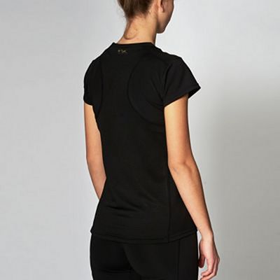 Leone 1947 Essential Women T-shirt Schwarz