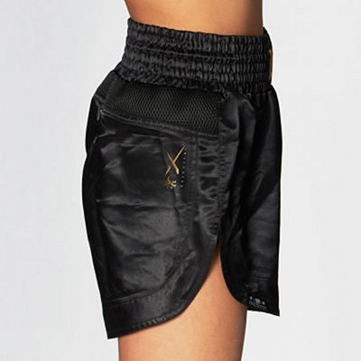 Leone 1947 Essential Women Thai Shorts Nero