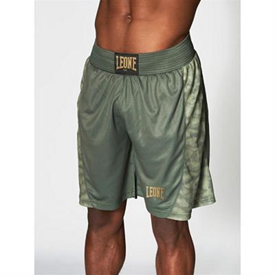 Leone 1947 Extrema 3 Boxing Shorts Green
