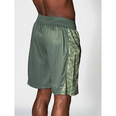 Leone 1947 Extrema 3 Boxing Shorts Green