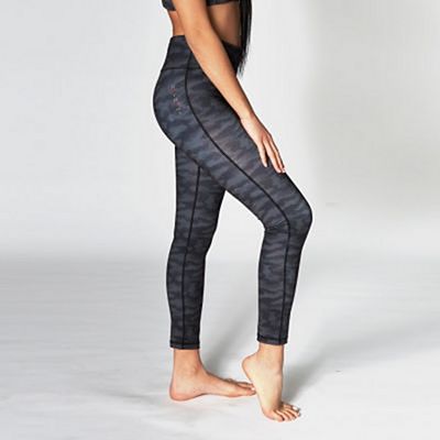 Leone 1947 Extrema 3 Leggings Grey