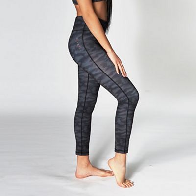 Leone 1947 Extrema 3 Leggings Grigio