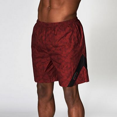 Leone 1947 Extrema 3 Performance Shorts Vermelho