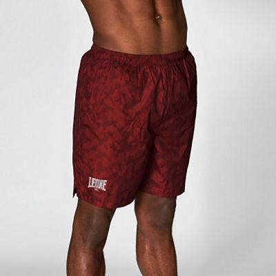 Leone 1947 Extrema 3 Performance Shorts Red