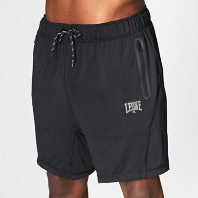 Leone 1947 Extrema 3 Shorts Nero