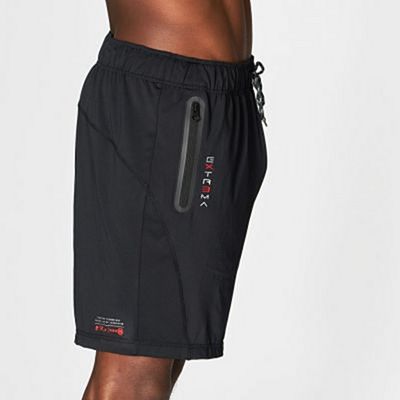 Leone 1947 Extrema 3 Shorts Preto