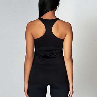 Leone 1947 Extrema 3 Tank Top Noir