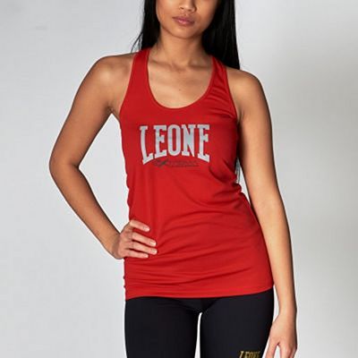 Leone 1947 Extrema 3 Tank Top Rouge