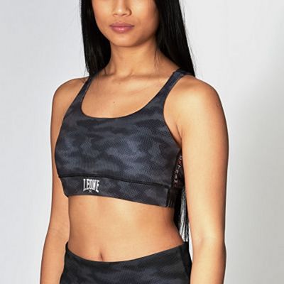 Leone 1947 Extrema 3 Woman Sports Bra Szürke