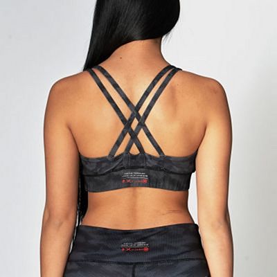 Leone 1947 Extrema 3 Woman Sports Bra Szürke