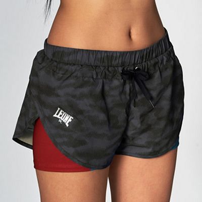 Leone 1947 Extrema 3 Women Shorts Grigio