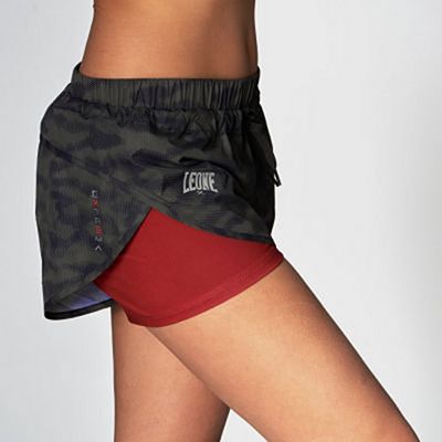 Leone 1947 Extrema 3 Women Shorts Grau