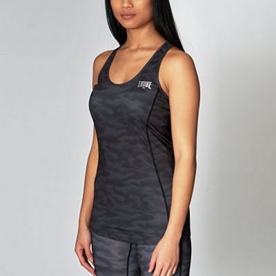 Leone 1947 Extrema 3 Women Tank Grau