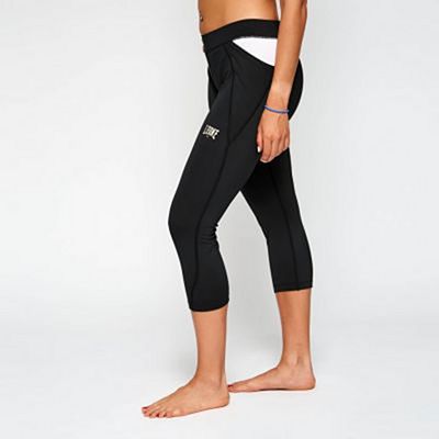 Leone 1947 Extrema IV Leggings 7/8 Noir