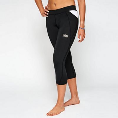 Leone 1947 Extrema IV Leggings 7/8 Svart