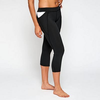 Leone 1947 Extrema IV Leggings 7/8 Negro