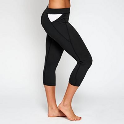 Leone 1947 Extrema IV Leggings 7/8 Fekete