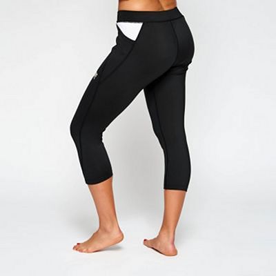 Leone 1947 Extrema IV Leggings 7/8 Fekete