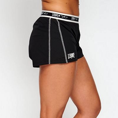 Leone 1947 Extrema IV Shorts Svart