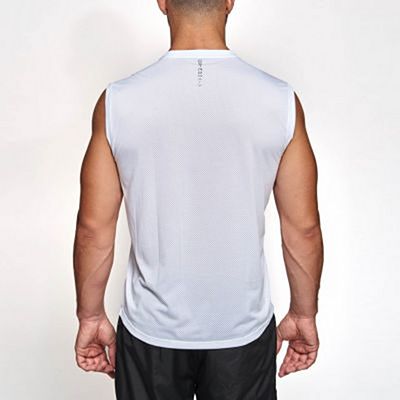 Leone 1947 Extrema IV Sleeveless T-shirt Fehèr