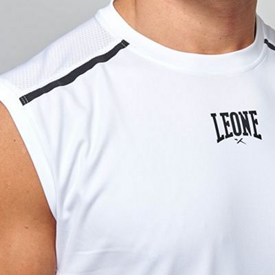 Leone 1947 Extrema IV Sleeveless T-shirt Weiß