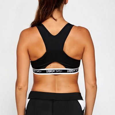 Leone 1947 Extrema IV Sports Bra Fekete