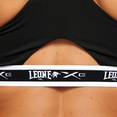 Leone 1947 Extrema IV Sports Bra Schwarz