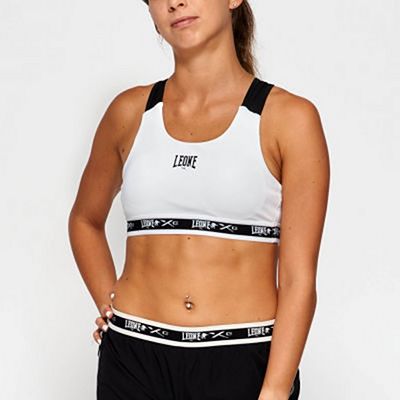 Leone 1947 Extrema IV Sports Bra Branco