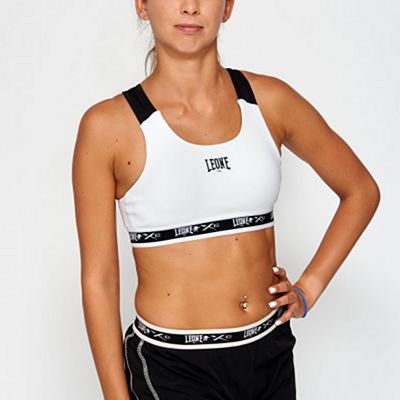 Leone 1947 Extrema IV Sports Bra White