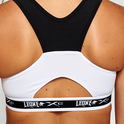 Leone 1947 Extrema IV Sports Bra Fehèr