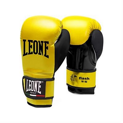 Leone 1947 Flash Boxing Gloves Gul