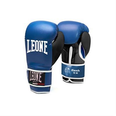 Gants de Boxe Femme Prestige Bleu/Nude, Lavable