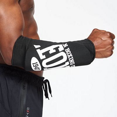 Leone 1947 Forearm Guards Negro