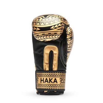 Leone 1947 Guantes De Boxeo HAKA Oro